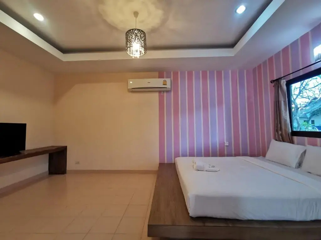 Two Fifty Nine Resort - Chambres