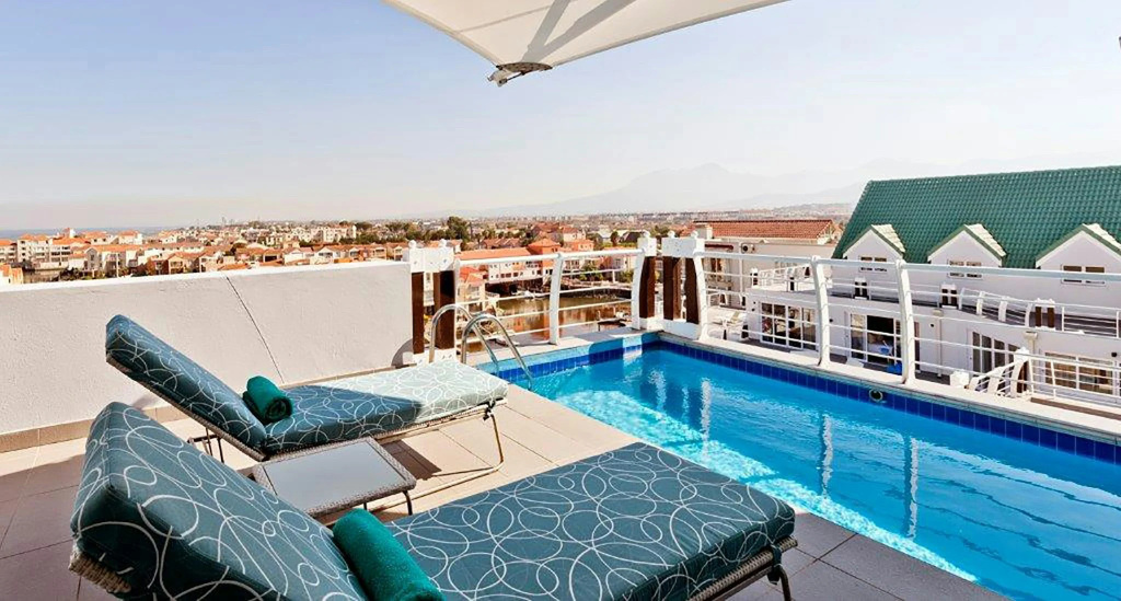 Krystal Beach Hotel - Général