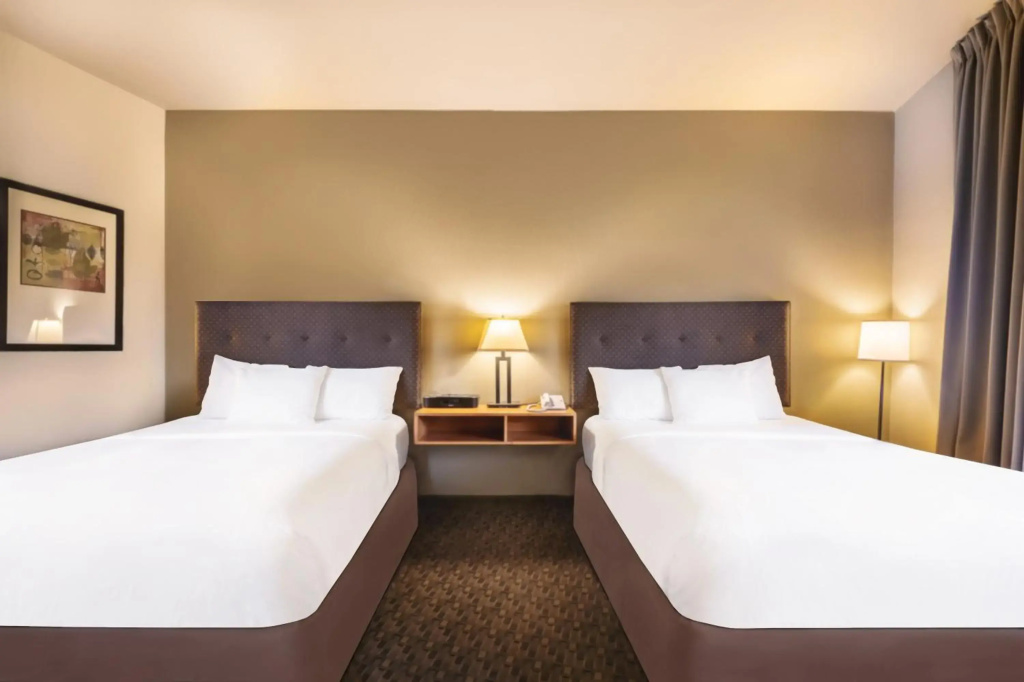 Gaia Hotel & Spa Redding, an Ascend Collection Hotel - Général