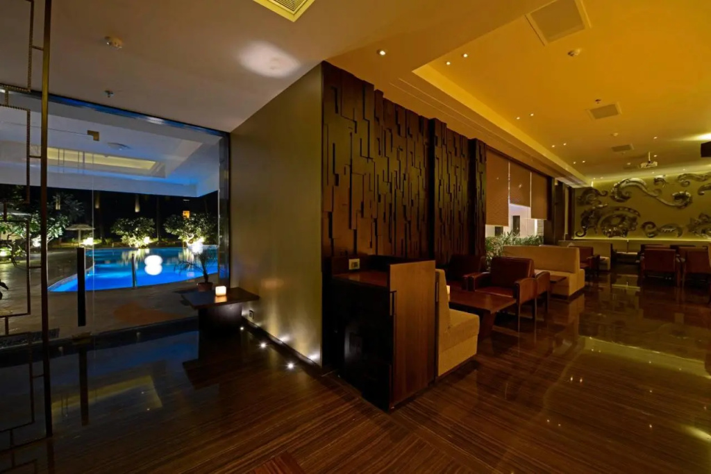 Sun N Sand Hotel Mumbai - Général
