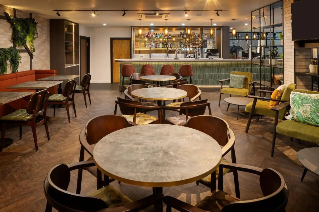 Four Points by Sheraton Edinburgh - Général