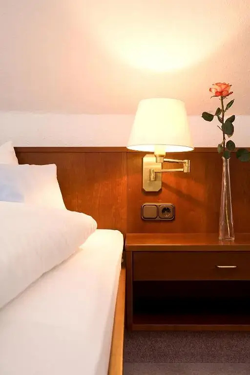 Ringhotel Residenz Wittmund - Chambres