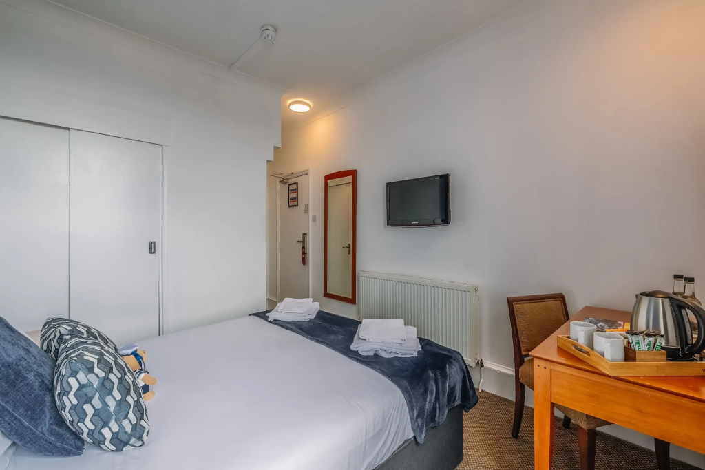 Muthu Westcliff Hotel (Near London Southend Airport) - Chambres