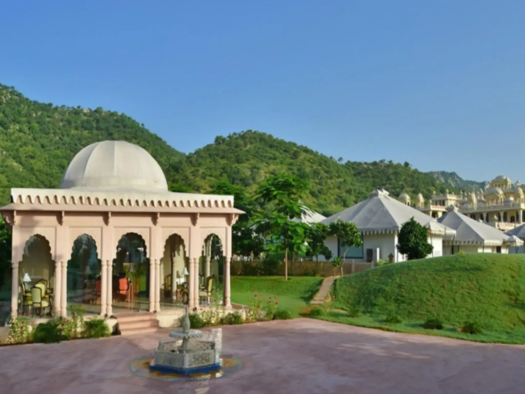 Rajasthali Resort and Spa - фото 31