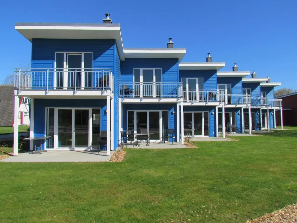Reihenhaus im Ostseeresort Dampland