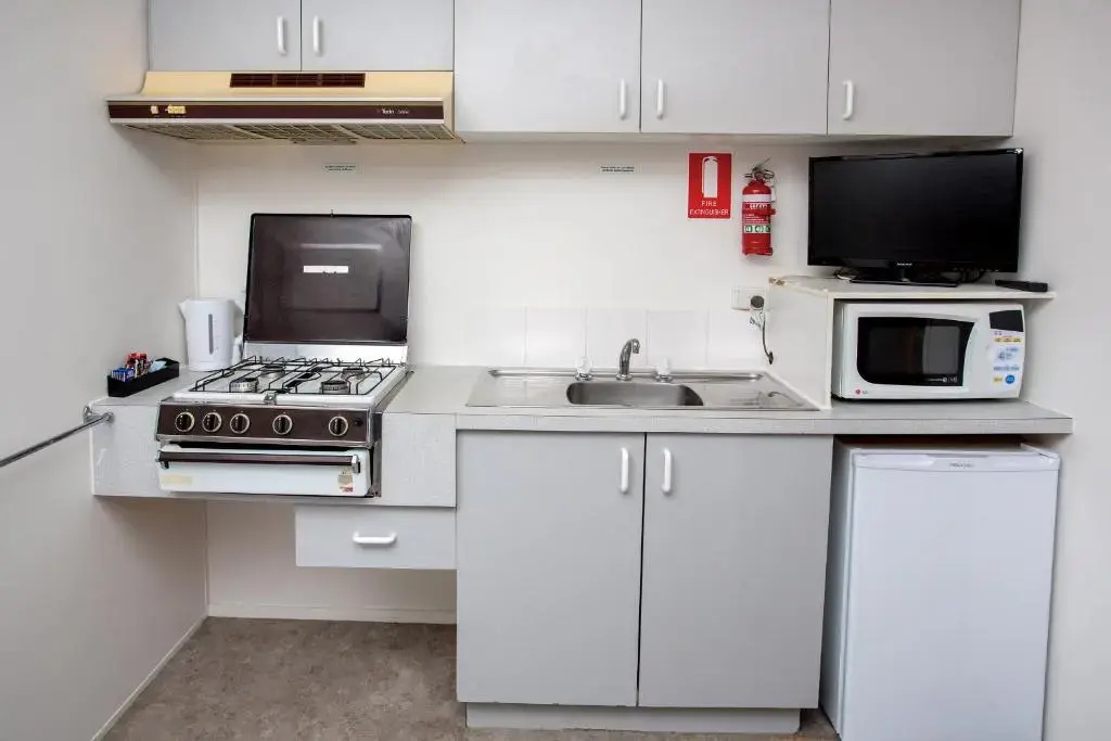 Big4 Shepparton Park Lane - Chambres