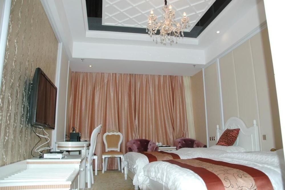 Zunfu Holiday Hotel - Chongqing