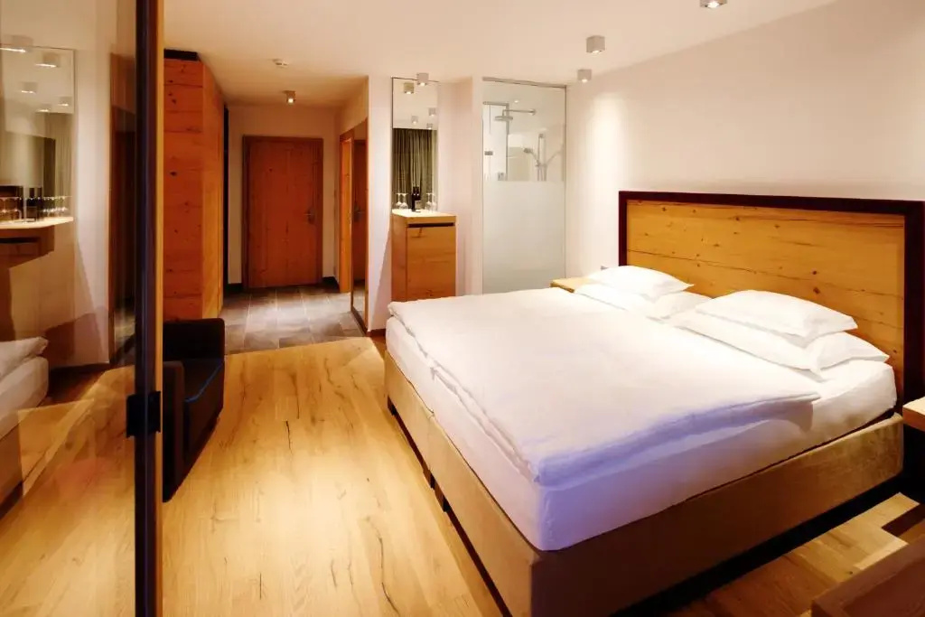 Hotel der Bär - Chambres