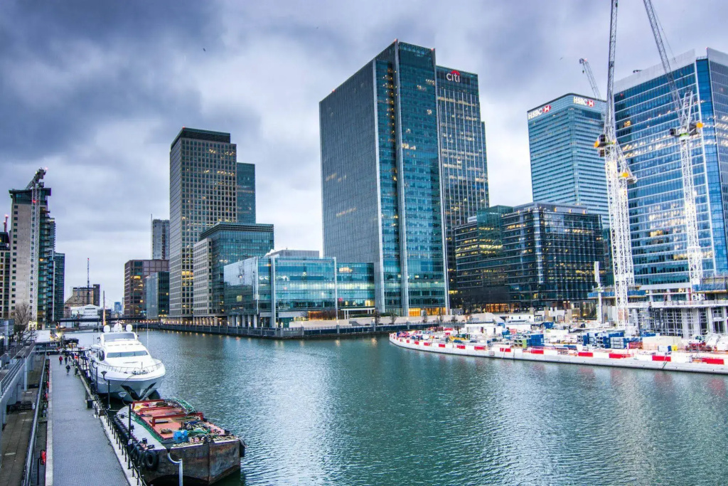 Apartment Wharf – Meridian Place