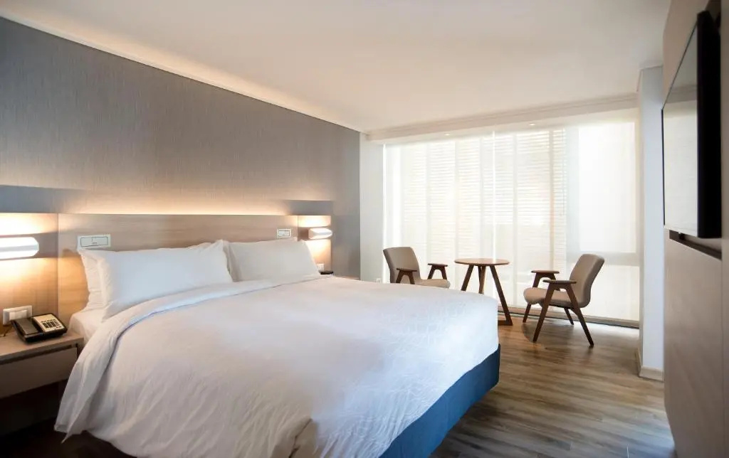 Atton Vina del Mar San Martin by Pullman - Chambres