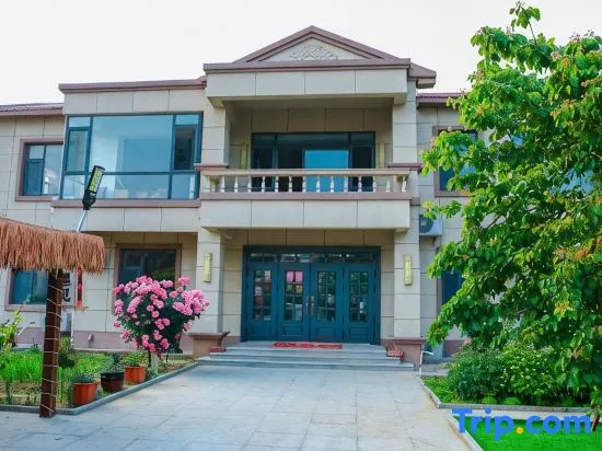 Liuxia Yunting · Seaside 9-Bedroom 8-Bathroom Detached Villa