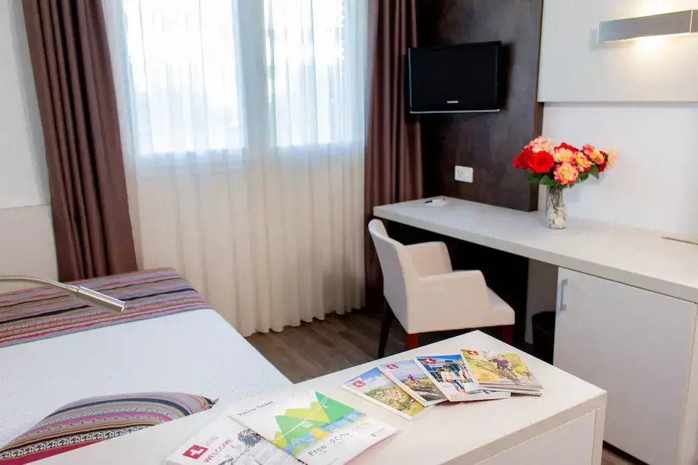 Hotel Colorado - Chambres