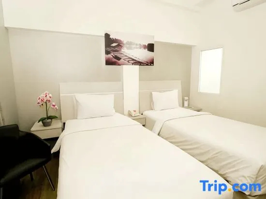 Standard Double room (twin beds)