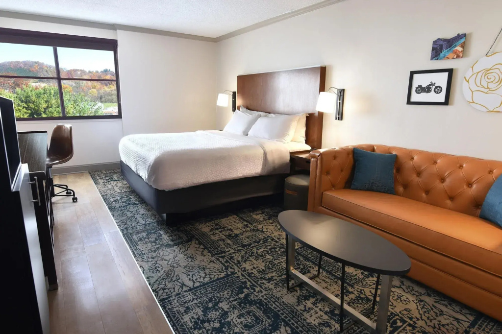Four Points by Sheraton York - Général