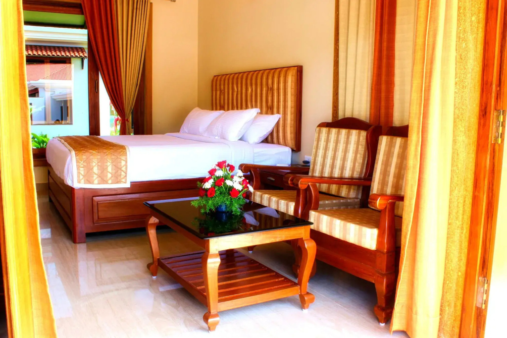 The Grand Leoney Resort - Général