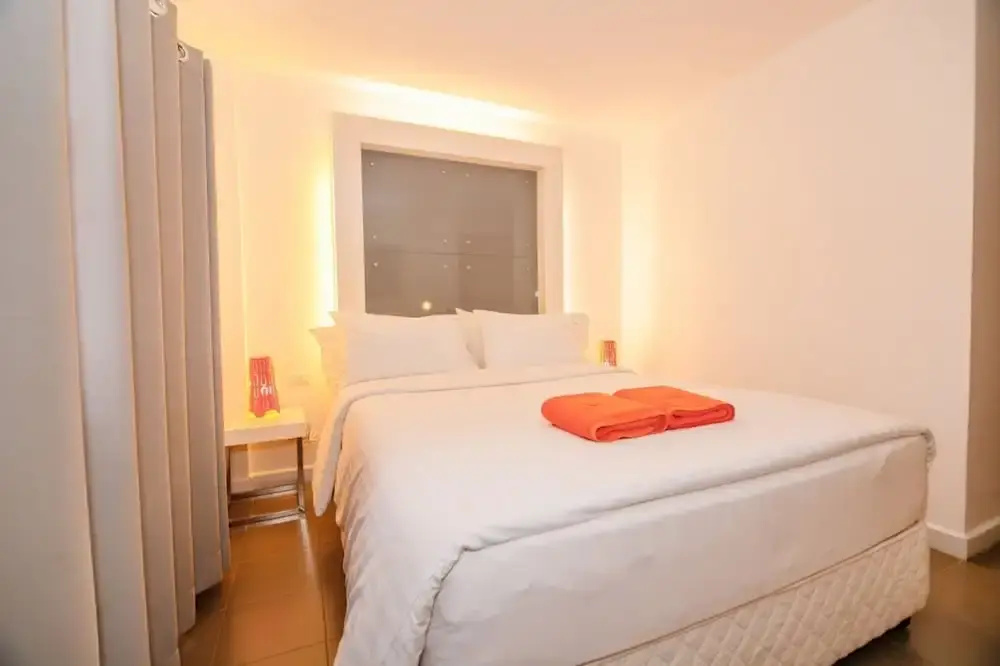 The Original Orange Rooms - Chambres