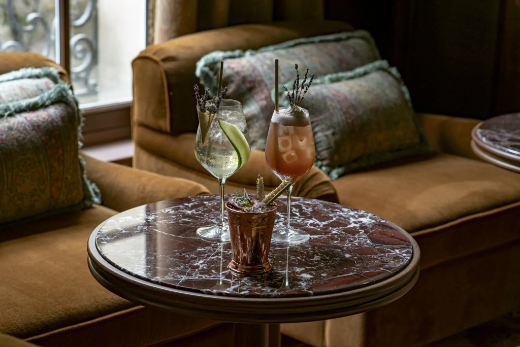 Saint James Paris - Relais & Chateaux 12