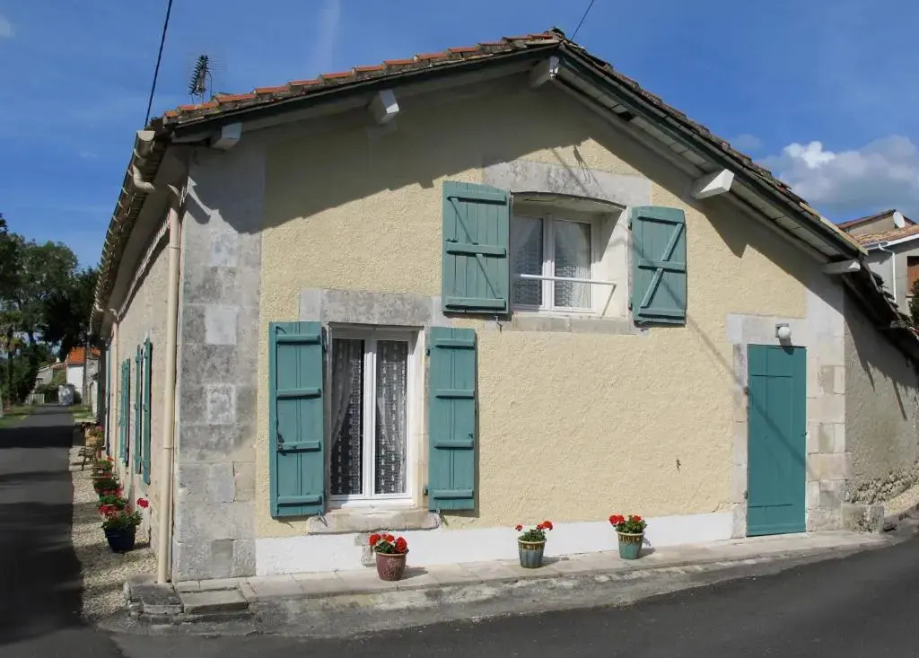 Maison Du Ruisseau