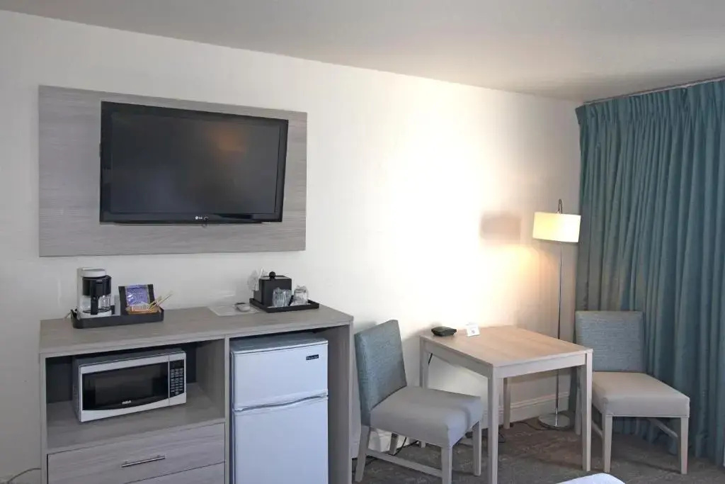 Standard room with balcony