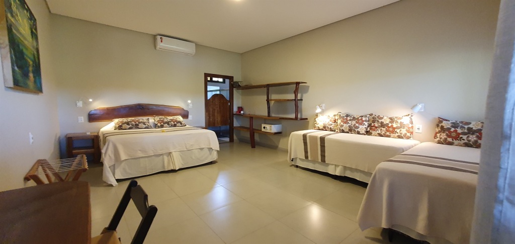 Araras Pantanal Eco Lodge by null