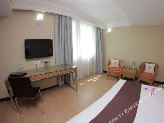 Tang Dynasty Park Hotel