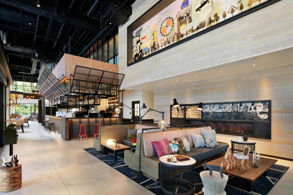 Moxy Osaka Umeda 사진 18