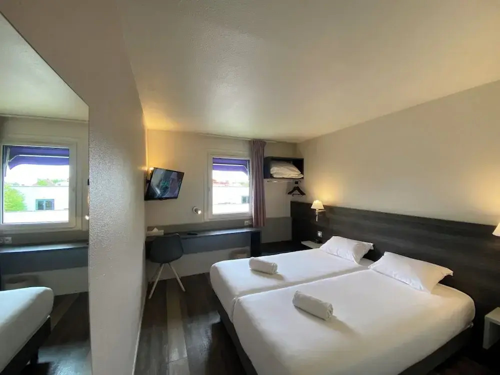 Tulip Inn Beaune - Chambres