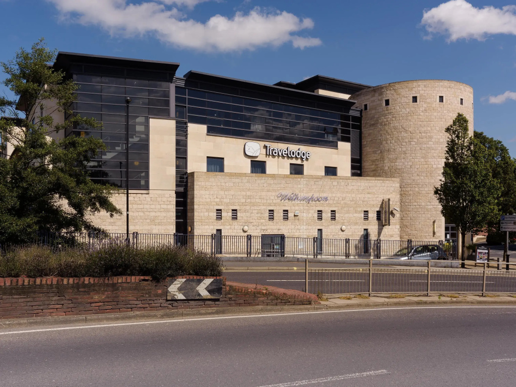 Travelodge York Central