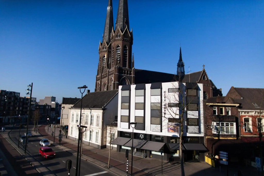 City Hotel Tilburg - Général