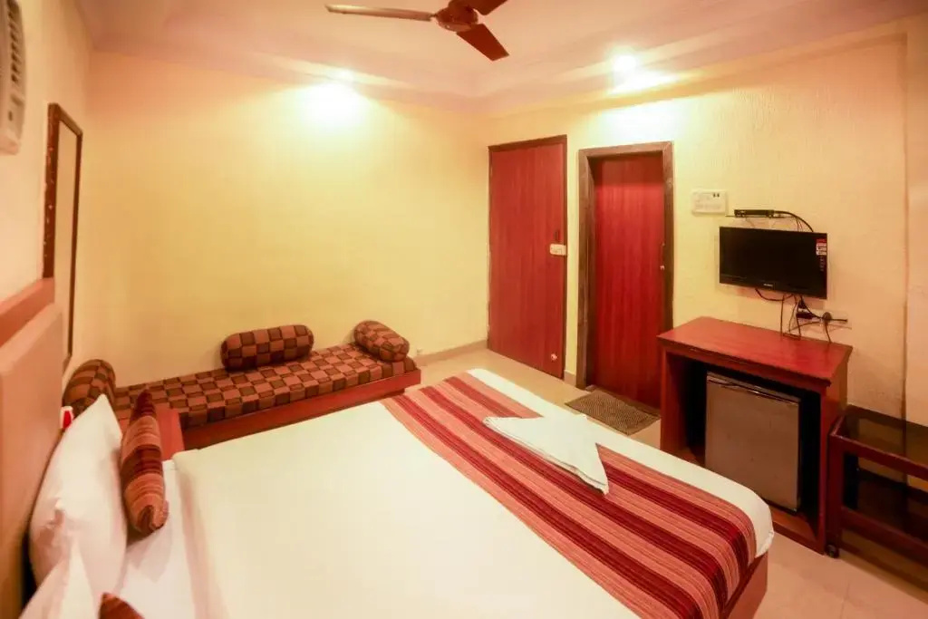 Lucky Hotel Bandra - Chambres