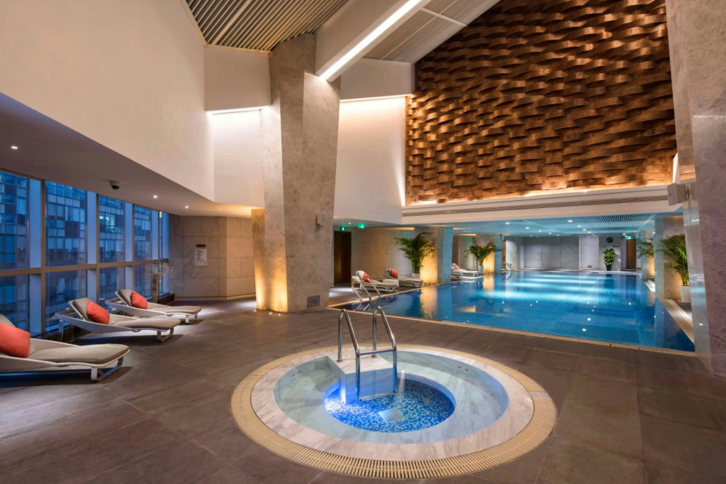 Hilton Chengdu - Général