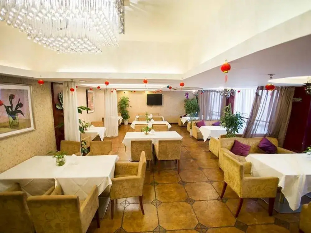 Chengdu Jinhu Boutique Hotel - Général