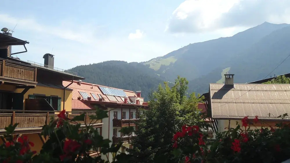 Hotel Garni Klausnerhof - Chambres