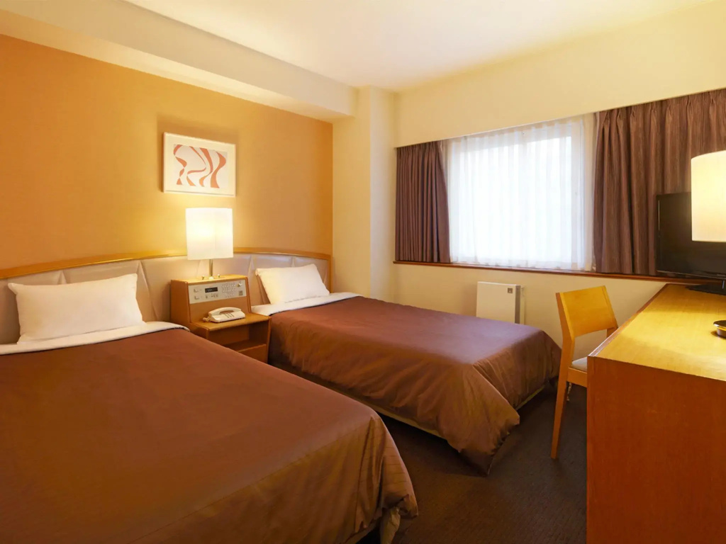 Hotel New Hankyu Osaka - Chambres