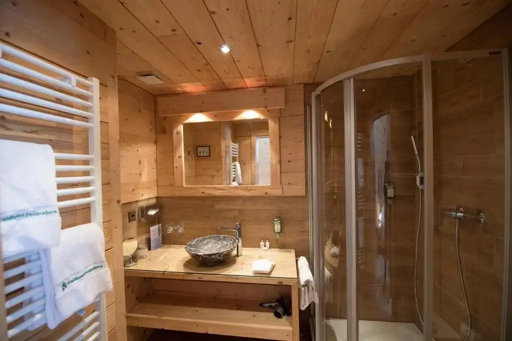 Waldhotel Doldenhorn - Chambres