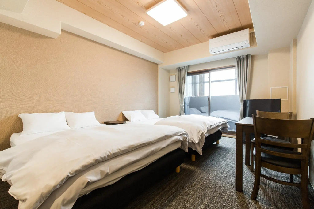 Standard Quadruple room