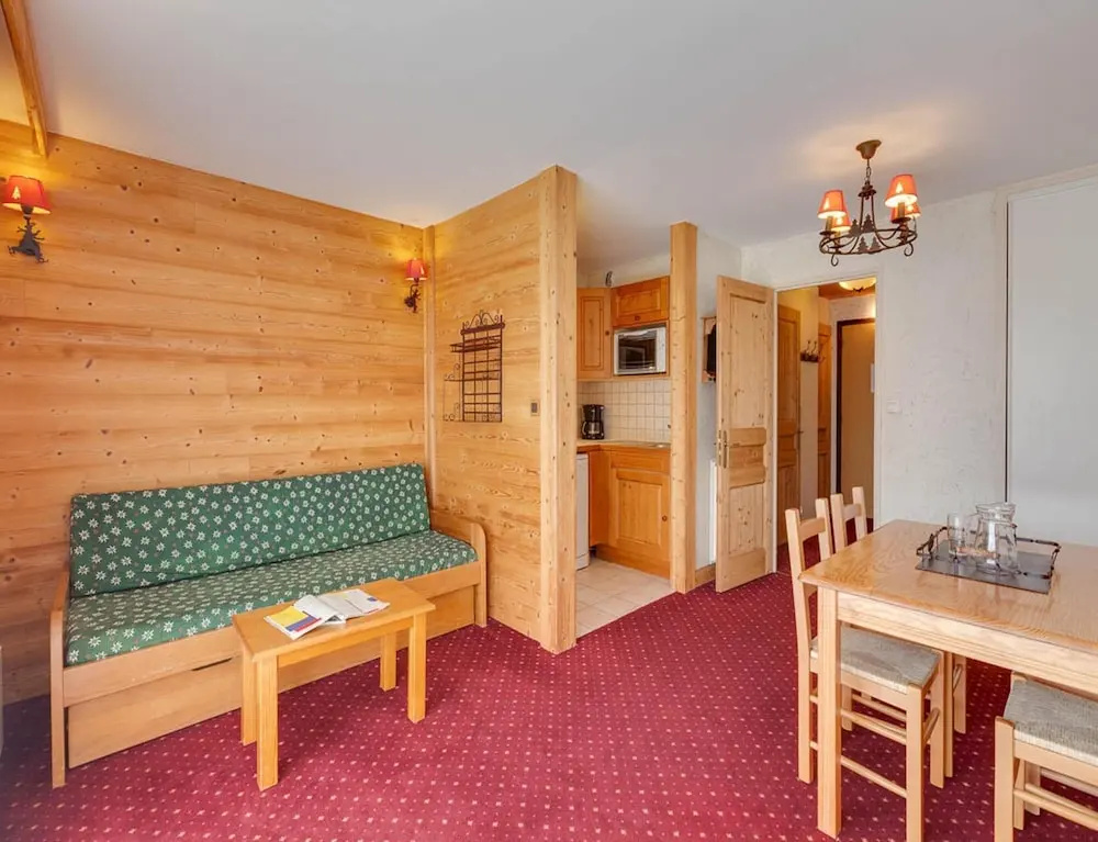 Afficher la photo 7 — Duplex Stay for 3 With Ski Access
