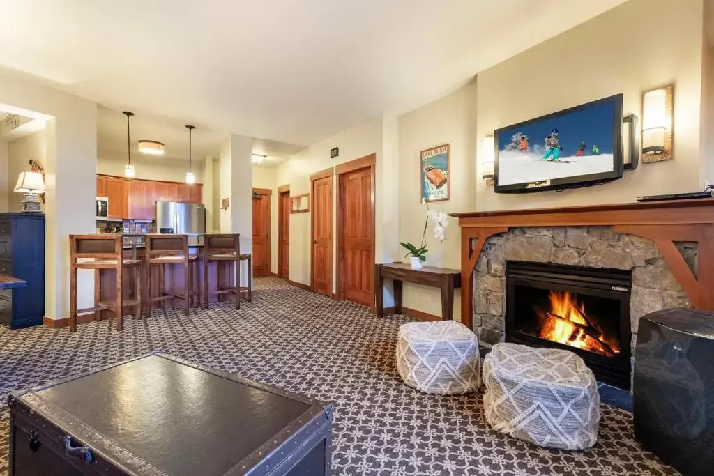 The Village at Palisades Tahoe Hotel - Chambres