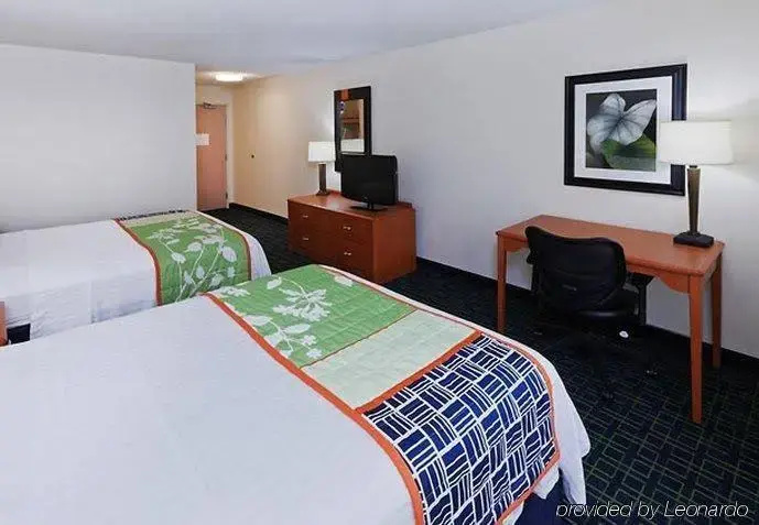 Fairfield Inn & Suites Lubbock