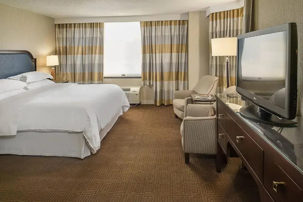 Sheraton Westport Plaza Hotel St. Louis - Chambres