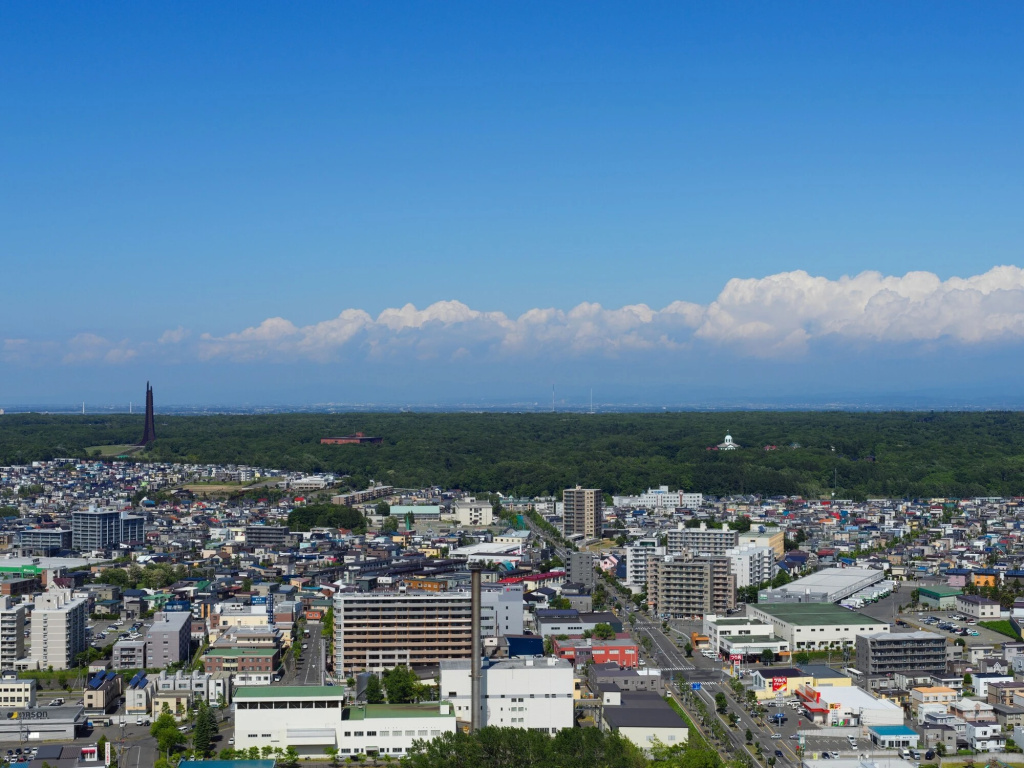 Hotel Emisia Sapporo 사진 50