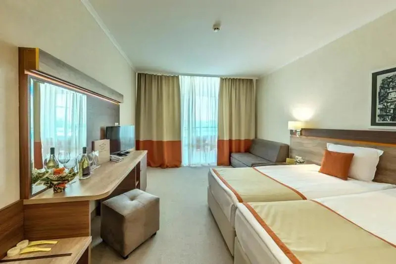 Festa Panorama Hotel - Chambres