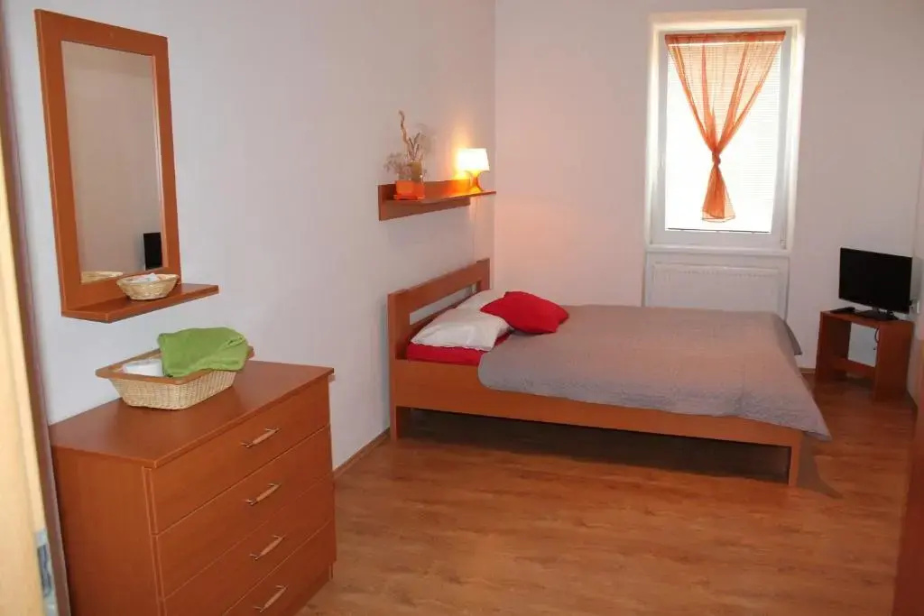 Penzion Podzámčí - Chambres