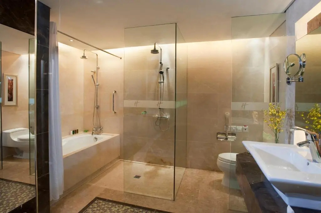 Holiday Inn Shanghai Pudong Nanpu by IHG - Chambres
