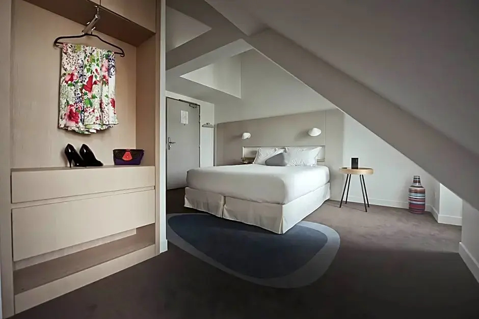 Hôtel Le Marcel - Paris Gare de l'Est 82