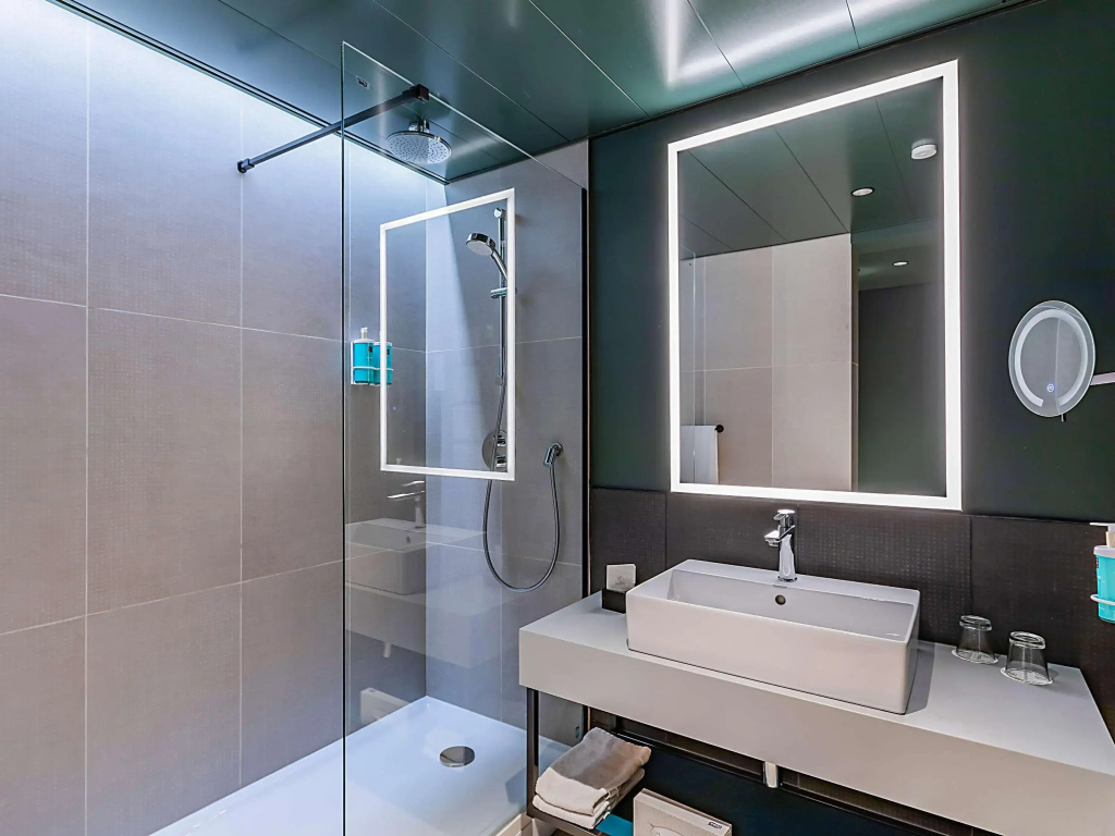 Novotel Lisboa - Général