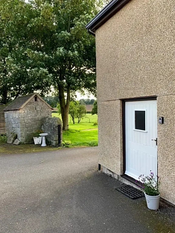 Farmhouse studio near Shrewsbury