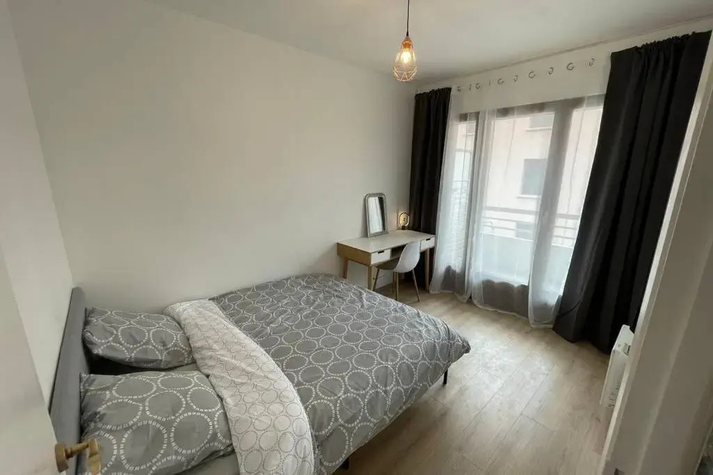 Appartement proche Gare, Centre Ville et Commerces