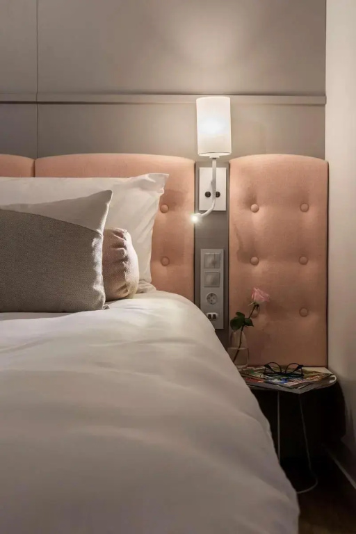 Radisson Blu Scandinavia Hotel - Chambres