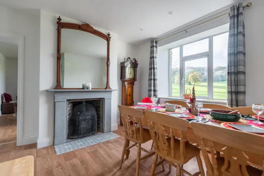Beautiful House in the Forest of Dean Countryside